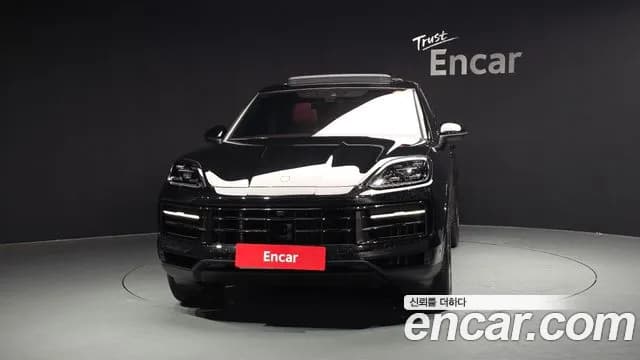 2024 Porsche Cayenne (PO536) 3.0 Sold VIN WP1AA29Y5RDA13000 – side profile 2024 Porsche Cayenne (PO536) 3.0 Sold VIN WP1AA29Y5RDA13000 – side profile