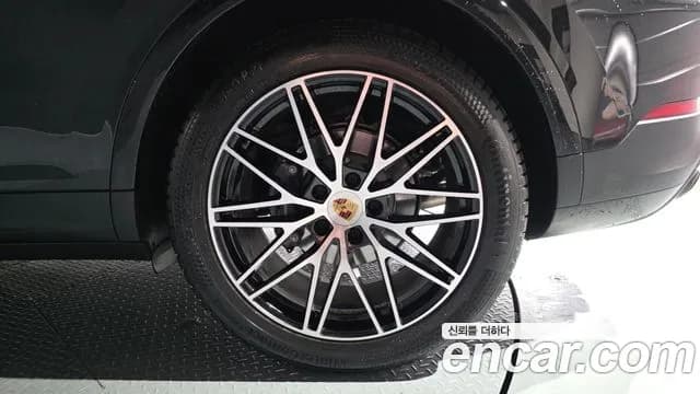 2024 Porsche Cayenne (PO536) 3.0 Sold VIN WP1AA29Y5RDA13000 – odometer reading 2024 Porsche Cayenne (PO536) 3.0 Sold VIN WP1AA29Y5RDA13000 – odometer reading