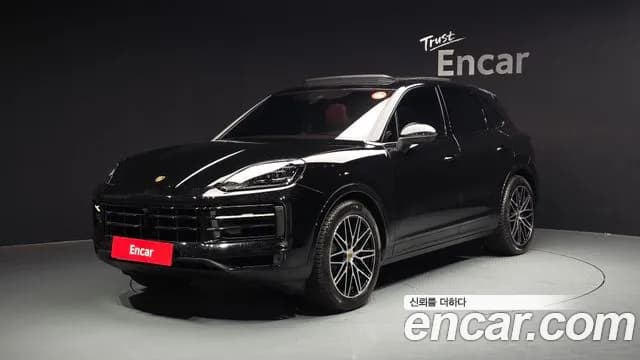 2024 Porsche Cayenne (PO536) 3.0 Sold VIN WP1AA29Y5RDA13000 – photo 17 2024 Porsche Cayenne (PO536) 3.0 Sold VIN WP1AA29Y5RDA13000 – photo 17
