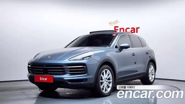 2019 Porsche Cayenne (PO536) 3.0 Sold VIN WP1AA29Y6KDA24870 – exterior detail 2019 Porsche Cayenne (PO536) 3.0 Sold VIN WP1AA29Y6KDA24870 – exterior detail