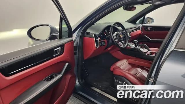 2019 Porsche Cayenne (PO536) 3.0 Sold VIN WP1AA29Y6KDA24870 – undercarriage 2019 Porsche Cayenne (PO536) 3.0 Sold VIN WP1AA29Y6KDA24870 – undercarriage
