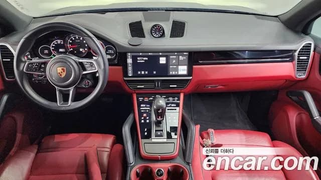 2019 Porsche Cayenne (PO536) 3.0 Sold VIN WP1AA29Y6KDA24870 – odometer reading 2019 Porsche Cayenne (PO536) 3.0 Sold VIN WP1AA29Y6KDA24870 – odometer reading