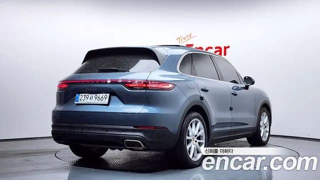 2019 Porsche Cayenne (PO536) 3.0 Sold VIN WP1AA29Y6KDA24870 – photo 14 2019 Porsche Cayenne (PO536) 3.0 Sold VIN WP1AA29Y6KDA24870 – photo 14