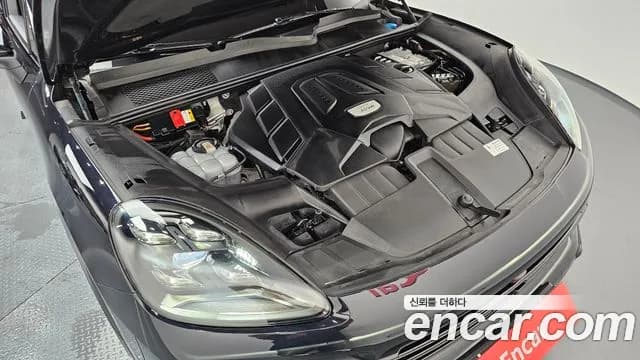 2019 Porsche Cayenne (PO536) 3.0 Sold VIN WP1AA29Y6KDA38025 – engine bay 2019 Porsche Cayenne (PO536) 3.0 Sold VIN WP1AA29Y6KDA38025 – engine bay
