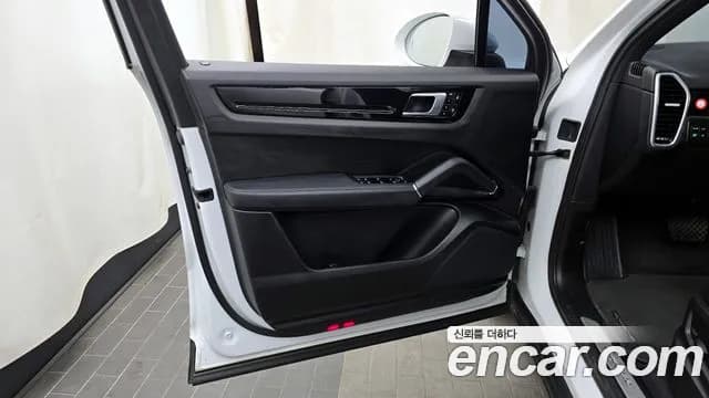 2023 Porsche Cayenne (PO536) 3.0 Sold VIN WP1AA29Y6PDA02455 – rear exterior 2023 Porsche Cayenne (PO536) 3.0 Sold VIN WP1AA29Y6PDA02455 – rear exterior