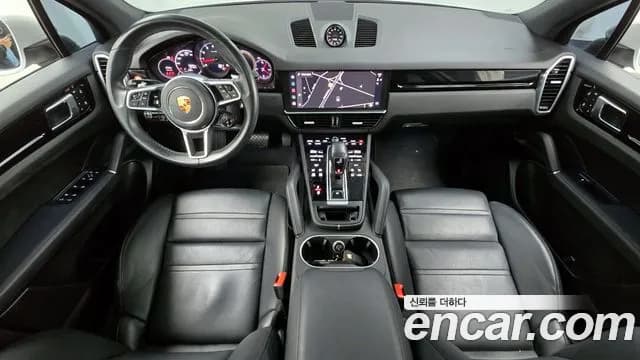 2023 Porsche Cayenne (PO536) 3.0 Sold VIN WP1AA29Y6PDA02455 – interior seats 2023 Porsche Cayenne (PO536) 3.0 Sold VIN WP1AA29Y6PDA02455 – interior seats