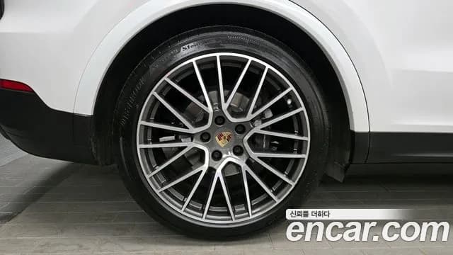 2023 Porsche Cayenne (PO536) 3.0 Sold VIN WP1AA29Y6PDA02455 – photo 27 2023 Porsche Cayenne (PO536) 3.0 Sold VIN WP1AA29Y6PDA02455 – photo 27