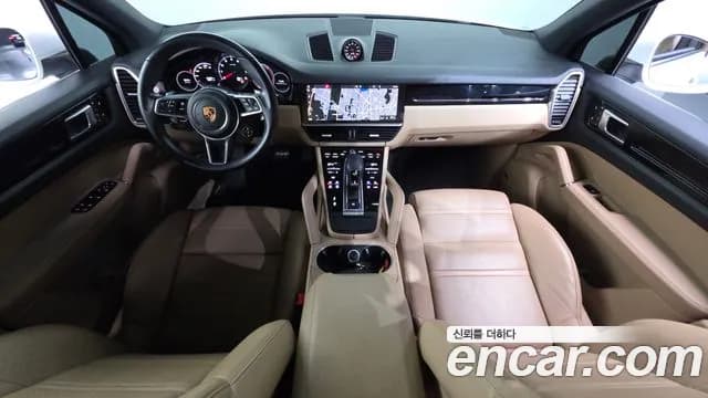 2019 Porsche Cayenne (PO536) 3.0 Sold VIN WP1AA29Y7KDA23243 – rear exterior 2019 Porsche Cayenne (PO536) 3.0 Sold VIN WP1AA29Y7KDA23243 – rear exterior