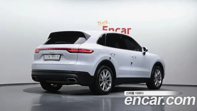 2019 Porsche Cayenne (PO536) 3.0 Sold VIN WP1AA29Y7KDA23243 – trunk area 2019 Porsche Cayenne (PO536) 3.0 Sold VIN WP1AA29Y7KDA23243 – trunk area
