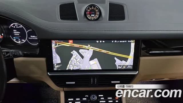 2020 Porsche Cayenne (PO536) 3.0 Sold VIN WP1AA29Y7LDA13894 – dashboard 2020 Porsche Cayenne (PO536) 3.0 Sold VIN WP1AA29Y7LDA13894 – dashboard