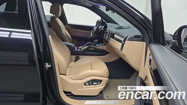 2020 Porsche Cayenne (PO536) 3.0 Sold VIN WP1AA29Y7LDA13894 – interior seats 2020 Porsche Cayenne (PO536) 3.0 Sold VIN WP1AA29Y7LDA13894 – interior seats