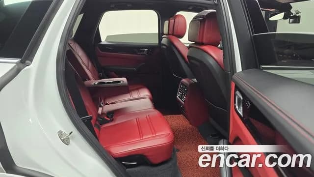 2021 Porsche Cayenne (PO536) 3.0 Sold VIN WP1AA29Y7MDA05392 – rear exterior 2021 Porsche Cayenne (PO536) 3.0 Sold VIN WP1AA29Y7MDA05392 – rear exterior