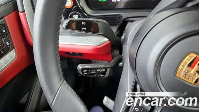 2024 Porsche Cayenne (PO536) 3.0 Sold VIN WP1AA29Y7RDA29151 – dashboard 2024 Porsche Cayenne (PO536) 3.0 Sold VIN WP1AA29Y7RDA29151 – dashboard