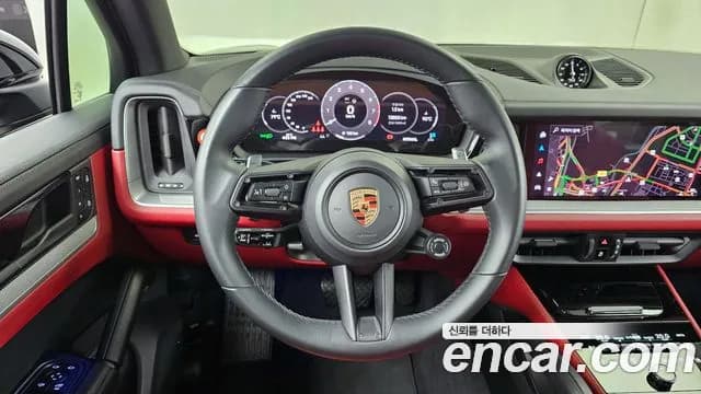2024 Porsche Cayenne (PO536) 3.0 Sold VIN WP1AA29Y7RDA29151 – interior seats 2024 Porsche Cayenne (PO536) 3.0 Sold VIN WP1AA29Y7RDA29151 – interior seats