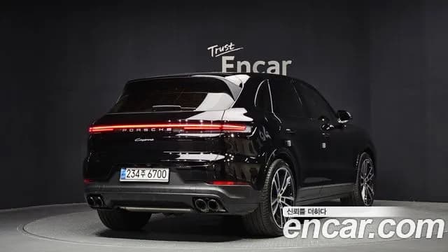 2024 Porsche Cayenne (PO536) 3.0 Sold VIN WP1AA29Y7RDA29151 – photo 27 2024 Porsche Cayenne (PO536) 3.0 Sold VIN WP1AA29Y7RDA29151 – photo 27