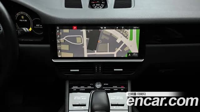 2019 Porsche Cayenne (PO536) 3.0 Sold VIN WP1AA29Y8KDA24837 – dashboard 2019 Porsche Cayenne (PO536) 3.0 Sold VIN WP1AA29Y8KDA24837 – dashboard
