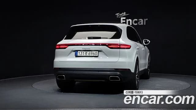 2019 Porsche Cayenne (PO536) 3.0 Sold VIN WP1AA29Y8KDA24837 – trunk area 2019 Porsche Cayenne (PO536) 3.0 Sold VIN WP1AA29Y8KDA24837 – trunk area