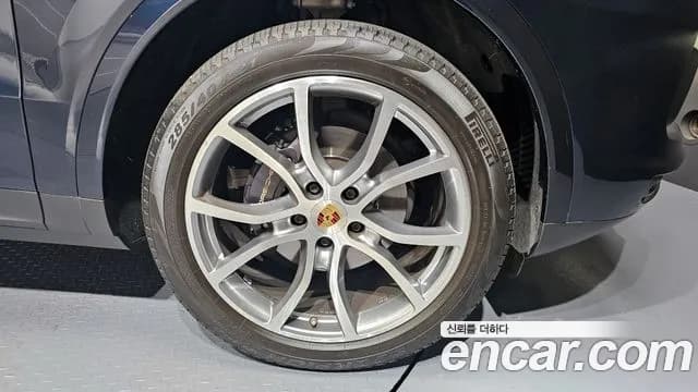 2020 Porsche Cayenne (PO536) 3.0 Sold VIN WP1AA29Y8LDA14309 – photo 13 2020 Porsche Cayenne (PO536) 3.0 Sold VIN WP1AA29Y8LDA14309 – photo 13