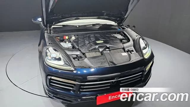 2020 Porsche Cayenne (PO536) 3.0 Sold VIN WP1AA29Y8LDA14309 – photo 17 2020 Porsche Cayenne (PO536) 3.0 Sold VIN WP1AA29Y8LDA14309 – photo 17