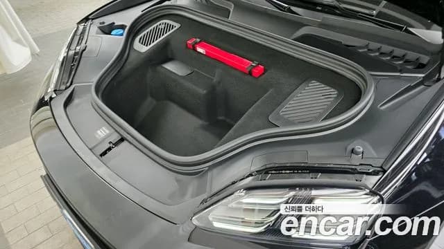 2025 Porsche Macan EV Base 4 Sold VIN WP1AA2XA4SL003329 – engine bay 2025 Porsche Macan EV Base 4 Sold VIN WP1AA2XA4SL003329 – engine bay