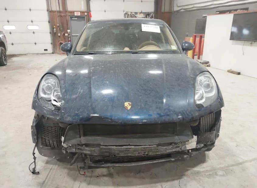 2015 PORSCHE Macan Used VIN WP1AB2A54FLB58092 – odometer reading 2015 PORSCHE Macan Used VIN WP1AB2A54FLB58092 – odometer reading