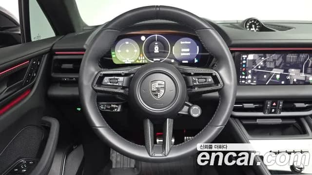 2025 Porsche Macan EV Turbo Sold VIN WP1AC2XA5SL176156 – photo 11 2025 Porsche Macan EV Turbo Sold VIN WP1AC2XA5SL176156 – photo 11