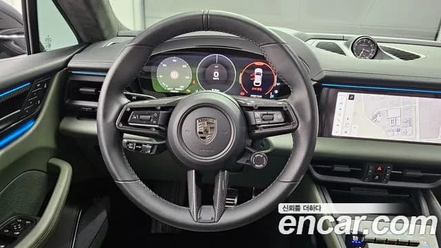 2025 Porsche Macan EV Turbo Sold VIN WP1AC2XA6SL175503 – photo 15 2025 Porsche Macan EV Turbo Sold VIN WP1AC2XA6SL175503 – photo 15