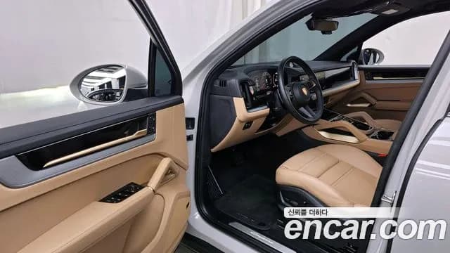 2024 Porsche Cayenne (PO536) 3.0 E-Hybrid Sold VIN WP1AE29Y1RDA41364 – front exterior 2024 Porsche Cayenne (PO536) 3.0 E-Hybrid Sold VIN WP1AE29Y1RDA41364 – front exterior