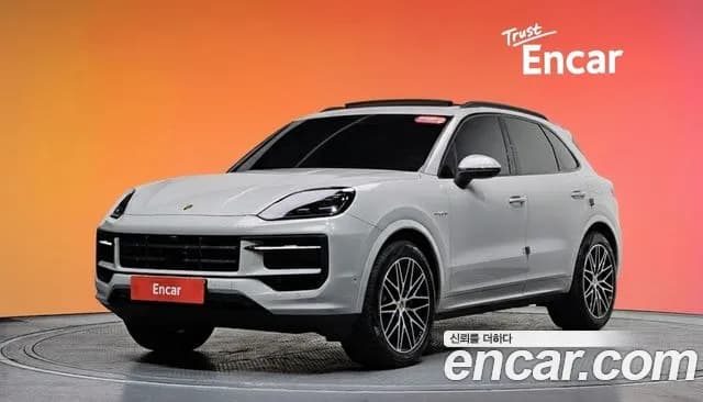 2024 Porsche Cayenne (PO536) 3.0 E-Hybrid Sold VIN WP1AE29Y1RDA41364 – photo 11 2024 Porsche Cayenne (PO536) 3.0 E-Hybrid Sold VIN WP1AE29Y1RDA41364 – photo 11