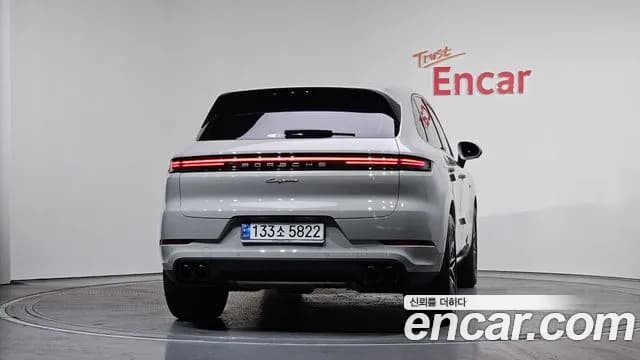 2024 Porsche Cayenne (PO536) 3.0 E-Hybrid Sold VIN WP1AE29Y1RDA41364 – photo 18 2024 Porsche Cayenne (PO536) 3.0 E-Hybrid Sold VIN WP1AE29Y1RDA41364 – photo 18