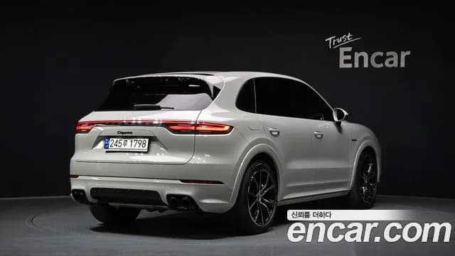 2022 Porsche Cayenne (PO536) 3.0 E-Hybrid Sold VIN WP1AE29Y2NDA39259 – photo 12 2022 Porsche Cayenne (PO536) 3.0 E-Hybrid Sold VIN WP1AE29Y2NDA39259 – photo 12