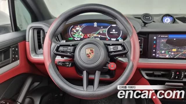 2025 Porsche Cayenne (PO536) 3.0 E-Hybrid Sold VIN WP1AE29Y3SDA49004 – front exterior 2025 Porsche Cayenne (PO536) 3.0 E-Hybrid Sold VIN WP1AE29Y3SDA49004 – front exterior