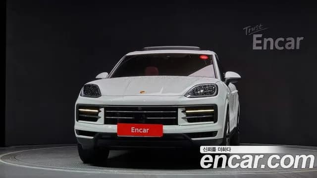 2025 Porsche Cayenne (PO536) 3.0 E-Hybrid Sold VIN WP1AE29Y3SDA49004 – undercarriage 2025 Porsche Cayenne (PO536) 3.0 E-Hybrid Sold VIN WP1AE29Y3SDA49004 – undercarriage