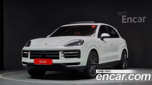 2025 Porsche Cayenne (PO536) 3.0 E-Hybrid Sold VIN WP1AE29Y3SDA49004 – photo 11 2025 Porsche Cayenne (PO536) 3.0 E-Hybrid Sold VIN WP1AE29Y3SDA49004 – photo 11