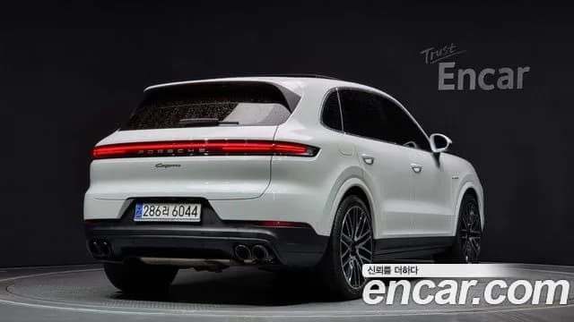 2025 Porsche Cayenne (PO536) 3.0 E-Hybrid Sold VIN WP1AE29Y3SDA49004 – photo 13 2025 Porsche Cayenne (PO536) 3.0 E-Hybrid Sold VIN WP1AE29Y3SDA49004 – photo 13