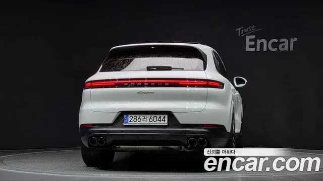 2025 Porsche Cayenne (PO536) 3.0 E-Hybrid Sold VIN WP1AE29Y3SDA49004 – photo 14 2025 Porsche Cayenne (PO536) 3.0 E-Hybrid Sold VIN WP1AE29Y3SDA49004 – photo 14