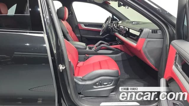 2024 Porsche Cayenne (PO536) 3.0 E-Hybrid Sold VIN WP1AE29Y7RDA41417 – odometer reading 2024 Porsche Cayenne (PO536) 3.0 E-Hybrid Sold VIN WP1AE29Y7RDA41417 – odometer reading