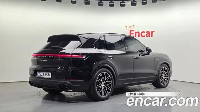 2024 Porsche Cayenne (PO536) 3.0 E-Hybrid Sold VIN WP1AE29Y7RDA41417 – photo 12 2024 Porsche Cayenne (PO536) 3.0 E-Hybrid Sold VIN WP1AE29Y7RDA41417 – photo 12