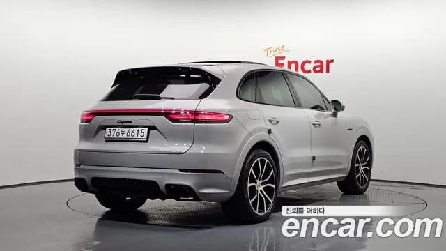 2021 Porsche Cayenne (PO536) 3.0 E-Hybrid Sold VIN WP1AE29Y8MDA33142 – photo 19 2021 Porsche Cayenne (PO536) 3.0 E-Hybrid Sold VIN WP1AE29Y8MDA33142 – photo 19