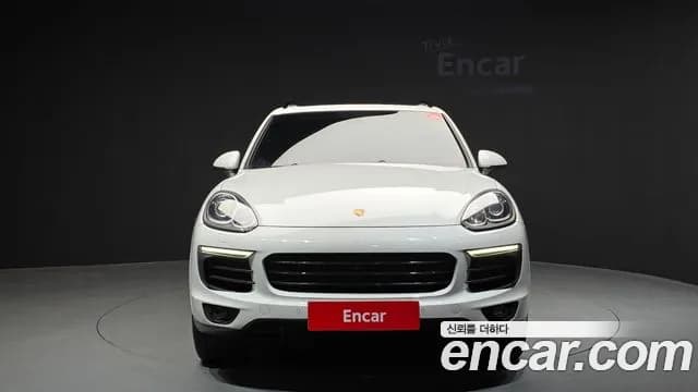 2017 Porsche New Cayenne 3.0 Diesel Platium Edition Sold VIN WP1AF2928HLA30469 – rear exterior 2017 Porsche New Cayenne 3.0 Diesel Platium Edition Sold VIN WP1AF2928HLA30469 – rear exterior