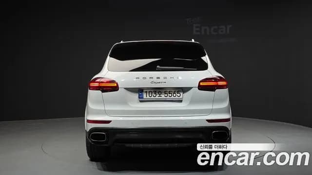 2017 Porsche New Cayenne 3.0 Diesel Platium Edition Sold VIN WP1AF2928HLA30469 – undercarriage 2017 Porsche New Cayenne 3.0 Diesel Platium Edition Sold VIN WP1AF2928HLA30469 – undercarriage