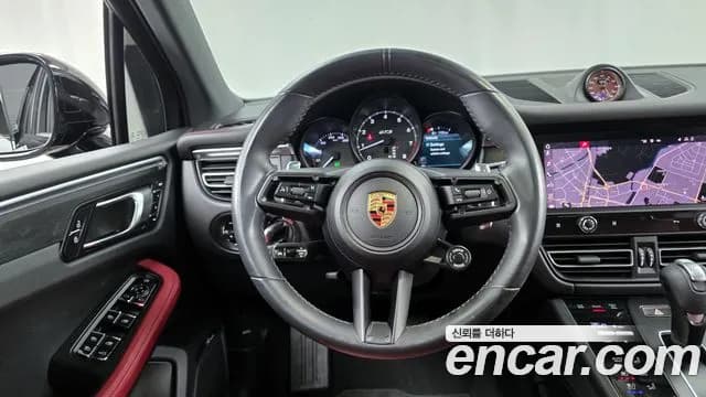 2022 Porsche Macan 2.9 GTS Sold VIN WP1AF2956NLB45884 – photo 15 2022 Porsche Macan 2.9 GTS Sold VIN WP1AF2956NLB45884 – photo 15