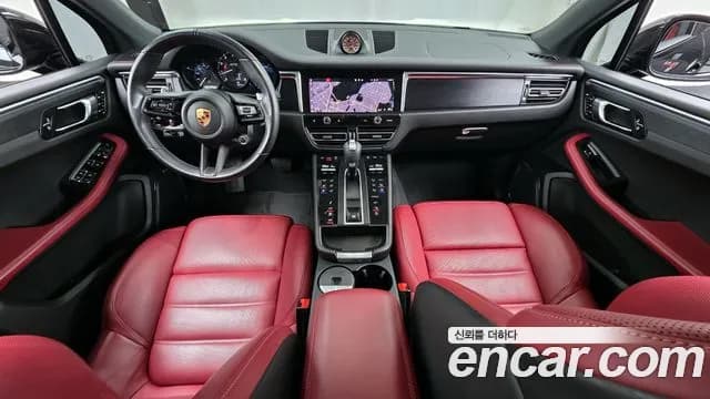 2022 Porsche Macan 2.9 GTS Sold VIN WP1AF2956NLB45884 – photo 18 2022 Porsche Macan 2.9 GTS Sold VIN WP1AF2956NLB45884 – photo 18
