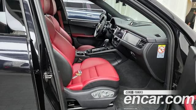 2022 Porsche Macan 2.9 GTS Sold VIN WP1AF2956NLB45884 – photo 19 2022 Porsche Macan 2.9 GTS Sold VIN WP1AF2956NLB45884 – photo 19