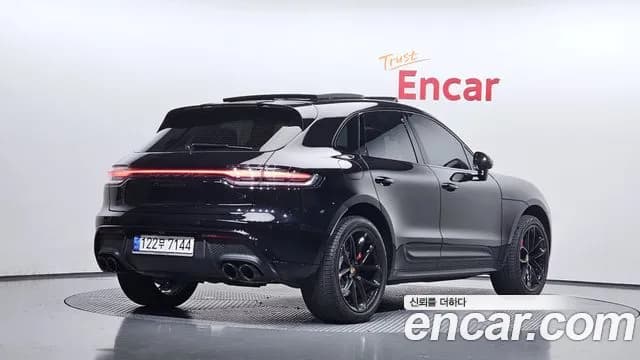 2022 Porsche Macan 2.9 GTS Sold VIN WP1AF2958NLB45126 – front exterior 2022 Porsche Macan 2.9 GTS Sold VIN WP1AF2958NLB45126 – front exterior