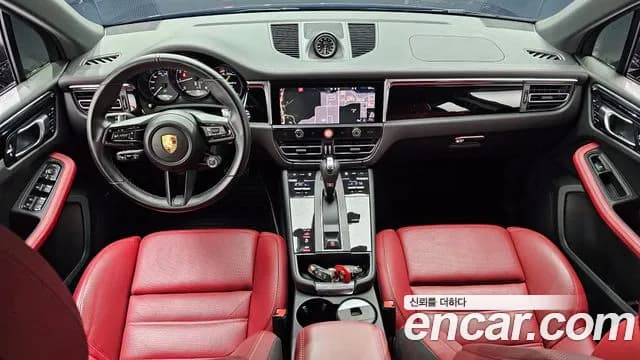 2022 Porsche Macan 2.9 GTS Sold VIN WP1AF2958NLB45126 – rear exterior 2022 Porsche Macan 2.9 GTS Sold VIN WP1AF2958NLB45126 – rear exterior