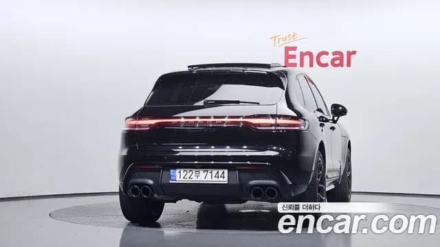 2022 Porsche Macan 2.9 GTS Sold VIN WP1AF2958NLB45126 – photo 12 2022 Porsche Macan 2.9 GTS Sold VIN WP1AF2958NLB45126 – photo 12