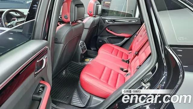 2022 Porsche Macan 2.9 GTS Sold VIN WP1AF2958NLB45126 – photo 14 2022 Porsche Macan 2.9 GTS Sold VIN WP1AF2958NLB45126 – photo 14