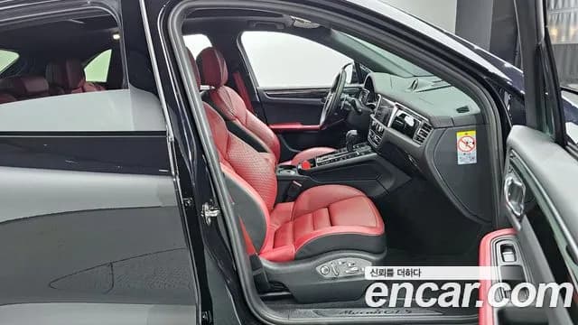 2022 Porsche Macan 2.9 GTS Sold VIN WP1AF2958NLB45126 – photo 20 2022 Porsche Macan 2.9 GTS Sold VIN WP1AF2958NLB45126 – photo 20