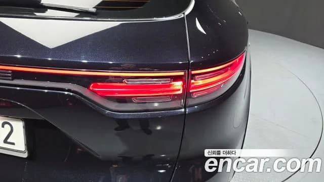 2020 Porsche Cayenne (PO536) 4.0 Turbo Sold VIN WP1AF29Y7LDA57105 – front exterior 2020 Porsche Cayenne (PO536) 4.0 Turbo Sold VIN WP1AF29Y7LDA57105 – front exterior